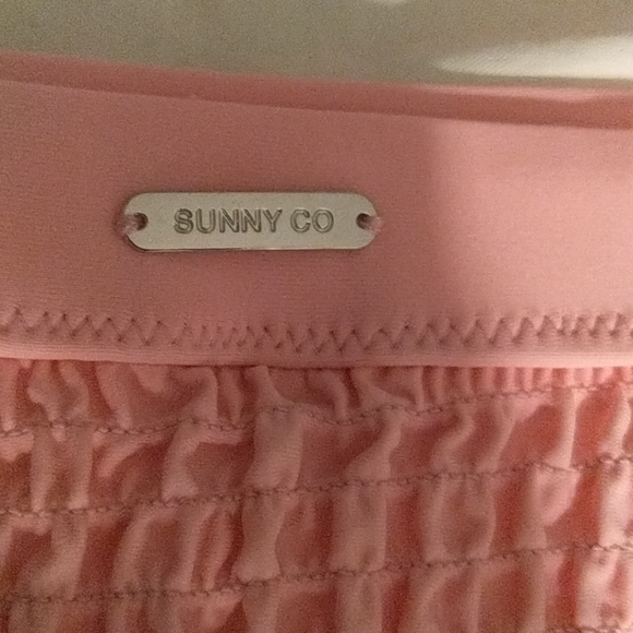 🩵 SunnyCo Pink Bikini - Picture 3 of 3